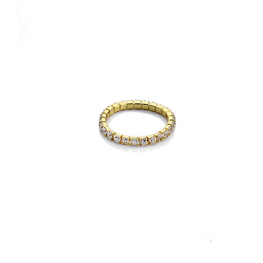玄関先迄納品 ベネチアンチェーンリング レディース リング[品番：XL000002326 アクセサリー