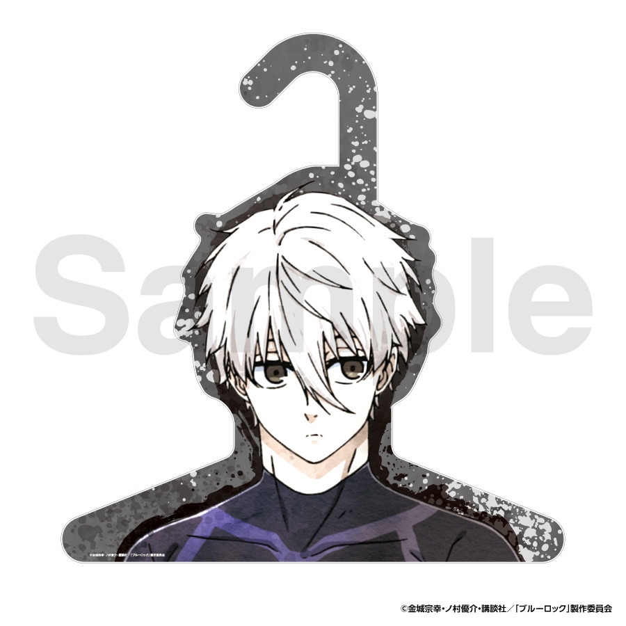 ブルーロック　凪　誠士郎　アクリルキャラハンガー andST アンドエスティ ブルーロック アンドエスティ アクリルキャラハンガー 凪 and ST