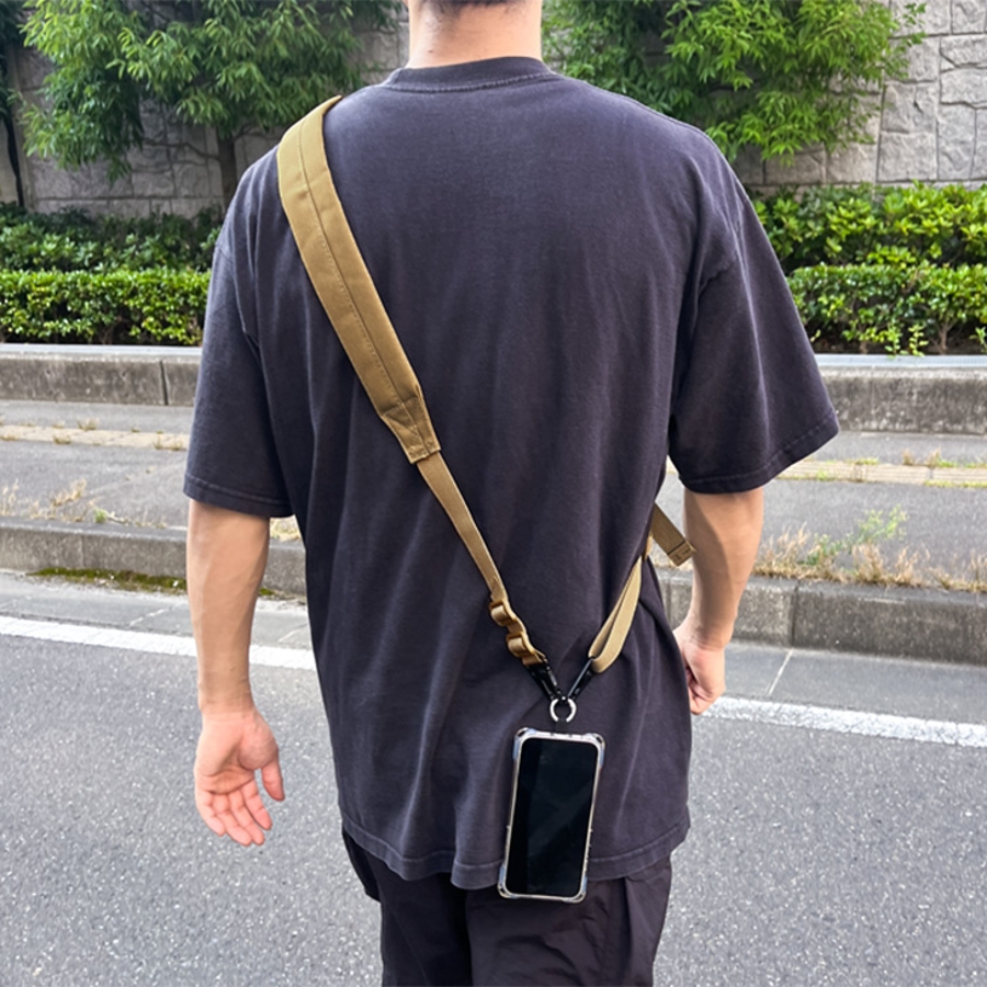 ショルダーストラップ ショルダーベルト バッグ[品番
