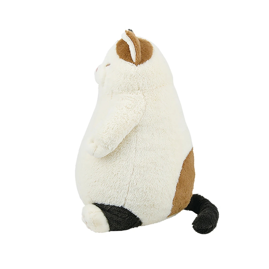 超激安 ねこ肯定感 抱きまくらMサイズ【みけねこ】[品番：PLMW0012327 靴
