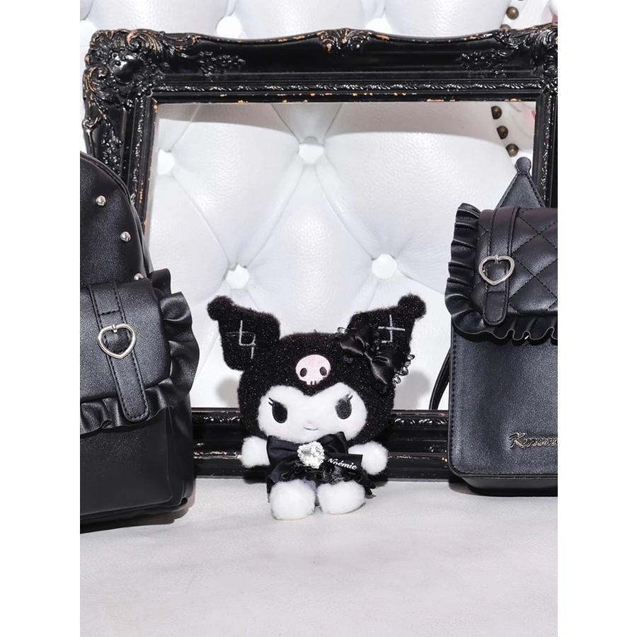 NOEMIE ノエミー マイメロディぬいぐるみキーホルダー NOEMIEオリジナル マイメロディぬいぐるみキーホルダー