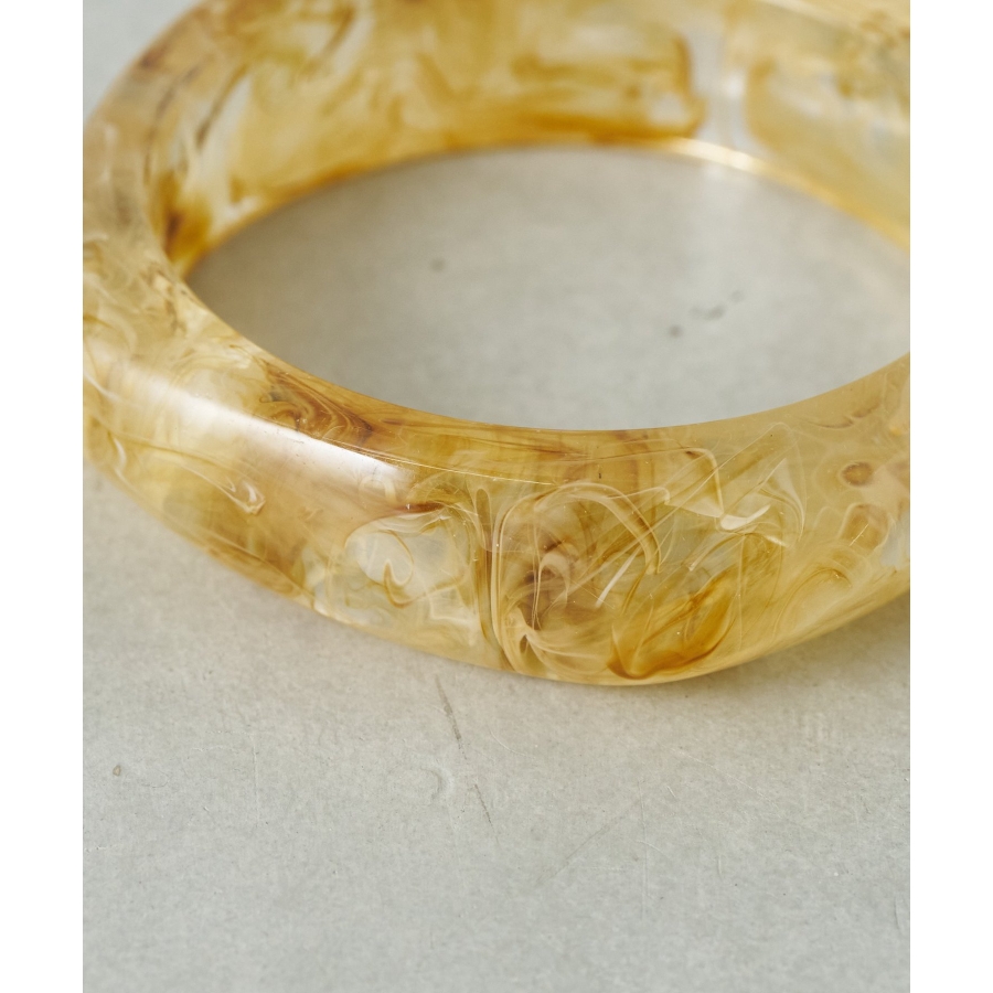 CIAOPANIC TYPY】【Aguni】クリアべっ甲バングル[品番：PALW0006256