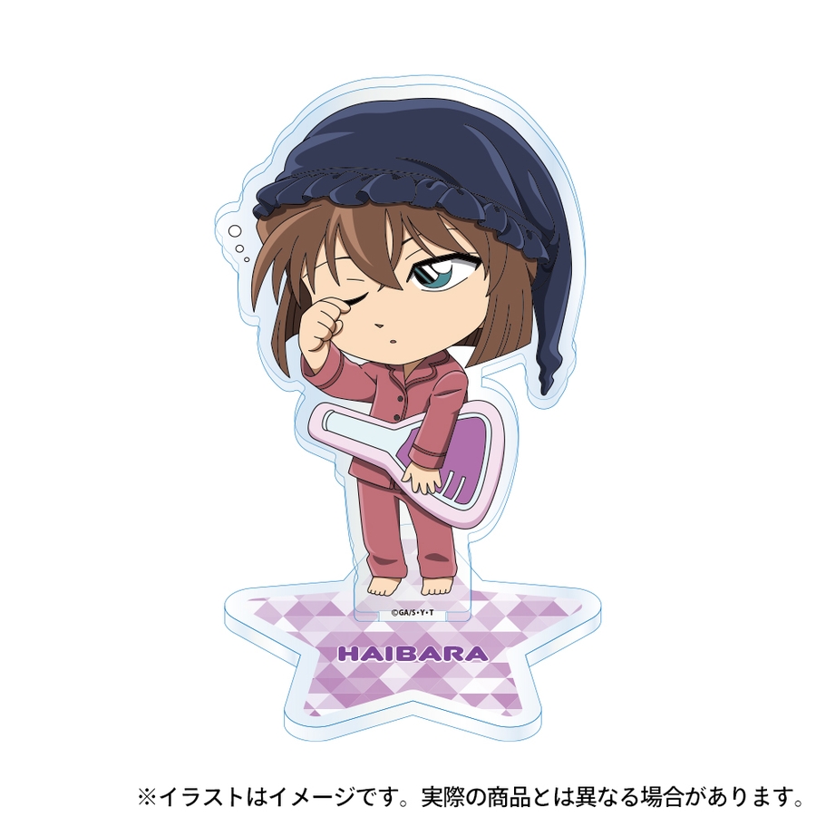 名探偵コナン（SD） アクリルスタンド 灰原哀[品番：PLCW0000041