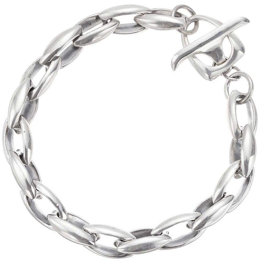メンズブレスレット シルバー925製 シルバーアクセサリー[品番