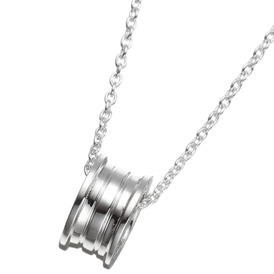 シルバー925製 メッセージリングのネックレス ペンダント[品番