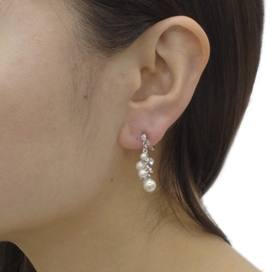 日本製 ピアスのようなイヤリング ノンホールピアス 品番 Pena アクセサリーショップpiena アクセサリーショップピエナ のレディースファッション通販 Shoplist ショップリスト