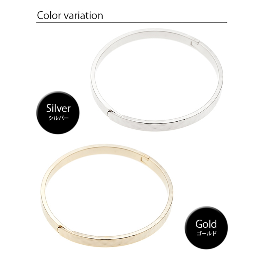シンプルながら高級感があるデザインのブレスレット バングル 品番 Pena アクセサリーショップpiena アクセサリーショップピエナ のレディースファッション通販 Shoplist ショップリスト