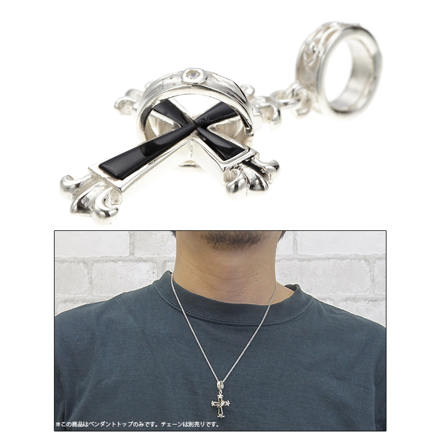 メンズペンダントトップ シルバー925製 低アレルギー[品番