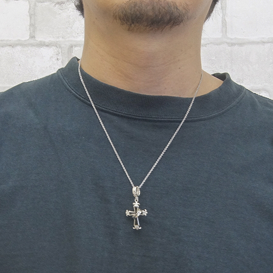 メンズペンダントトップ シルバー925製 低アレルギー[品番