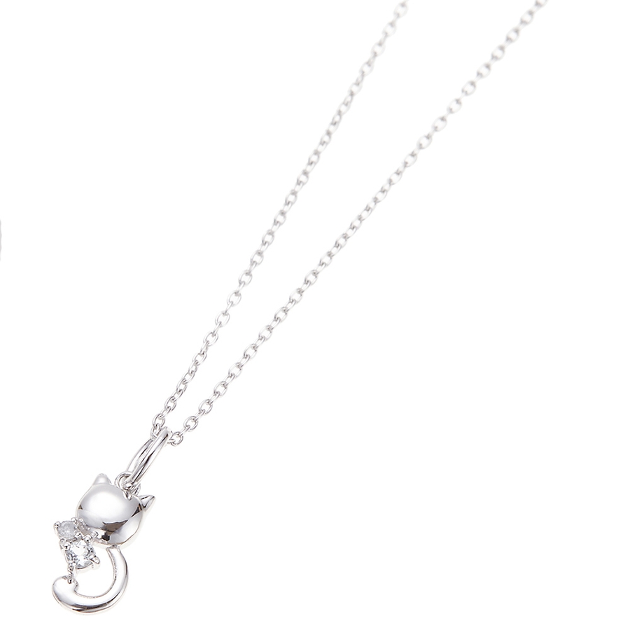 小さなしっぽネコがキュートなダイヤモンドと誕生石のネックレス 日本製 品番 Pena アクセサリーショップpiena アクセサリー ショップピエナ のレディースファッション通販 Shoplist ショップリスト 小さなしっぽネコがキュートなダイヤモンドと誕生石のネックレス 日本製 品番 Pena アクセサリーショップpiena アクセサリー ショップピエナ のレディースファッション通販 Shoplist ショップリスト