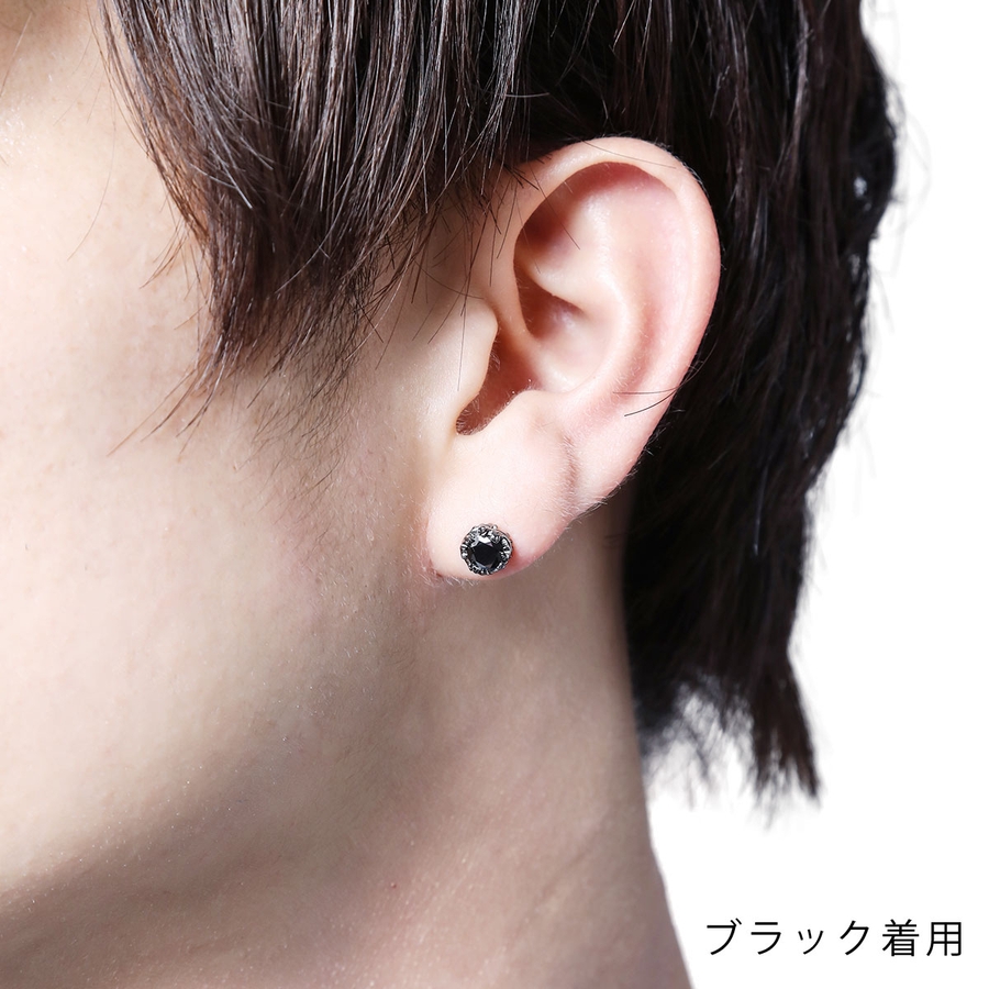 スタッドピアス メンズ レディース 品番 Pena アクセサリーショップpiena アクセサリーショップピエナ のレディースファッション通販 Shoplist ショップリスト