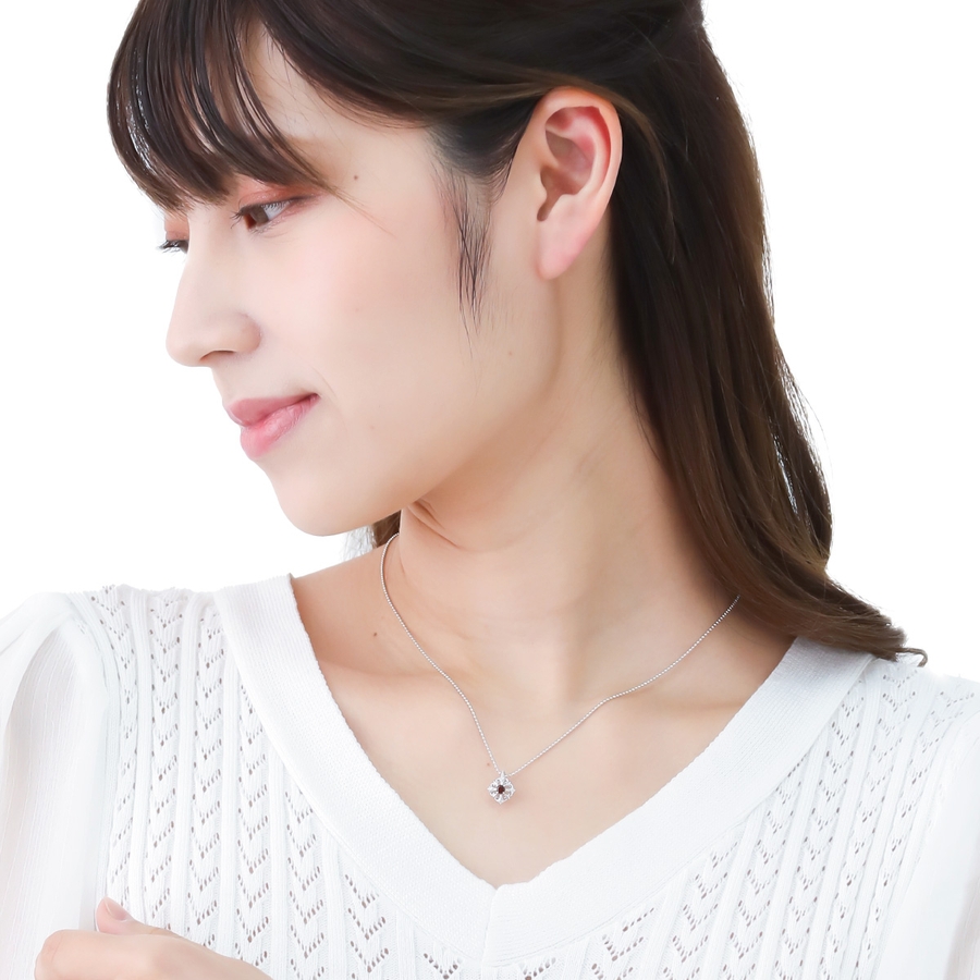 激安通販サイト 人気 ペンダント ネックレス アンティーク風[品番：PENA0036372 キュービックジルコニア