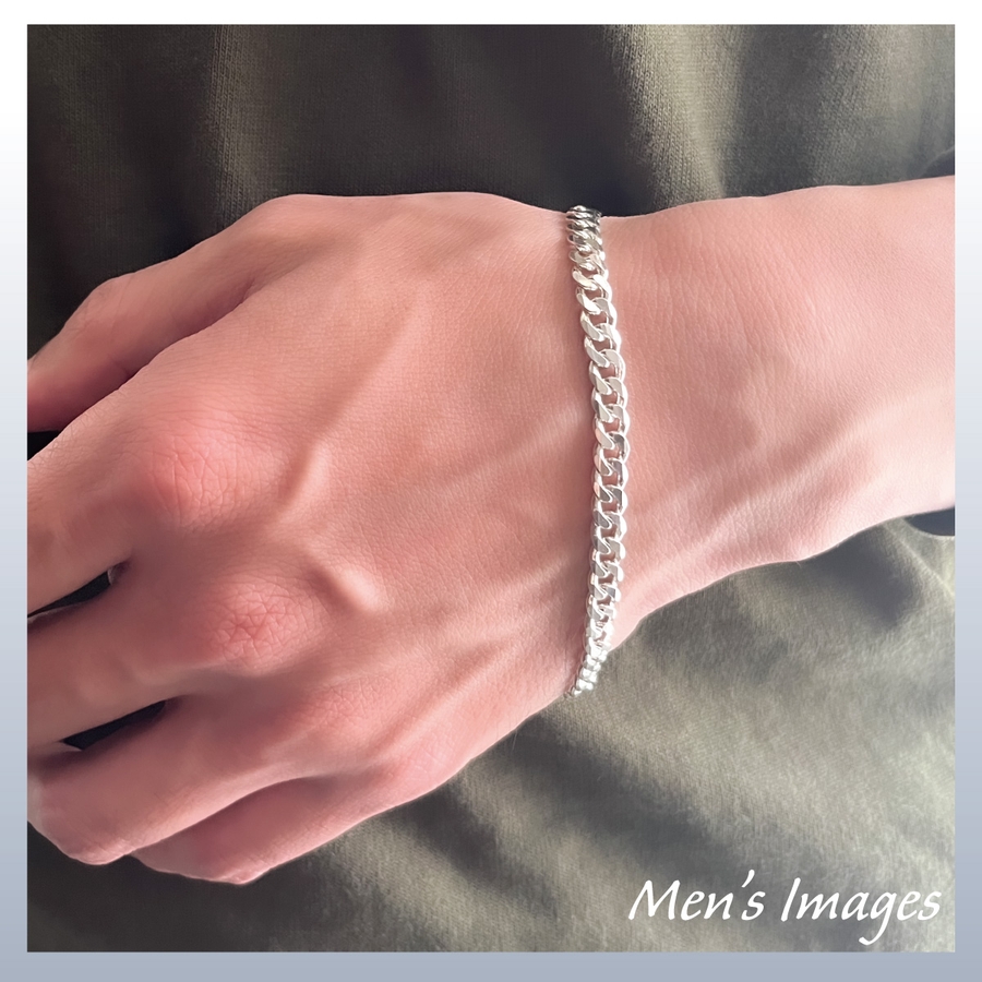 ブレスレット メンズ シルバー925[品番：PENA0036438]｜アクセサリー  