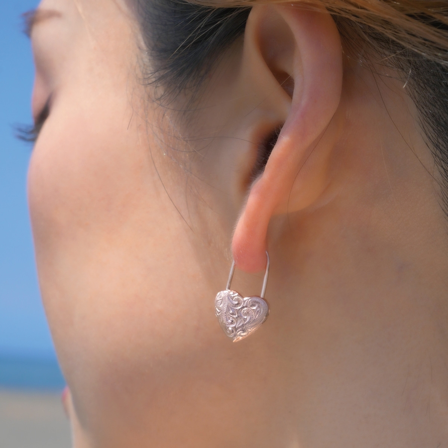 ピアス フープ レディース[品番：PENA0037065]｜アクセサリー
