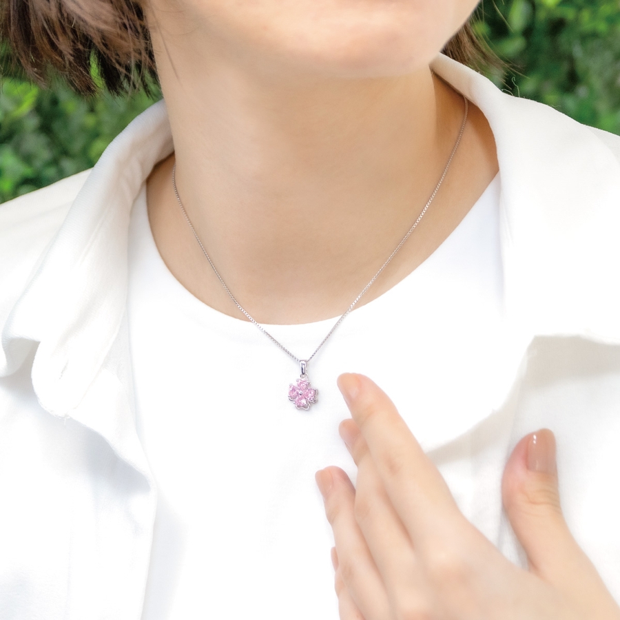ネックレス ペンダント レディース[品番：PENA0037249