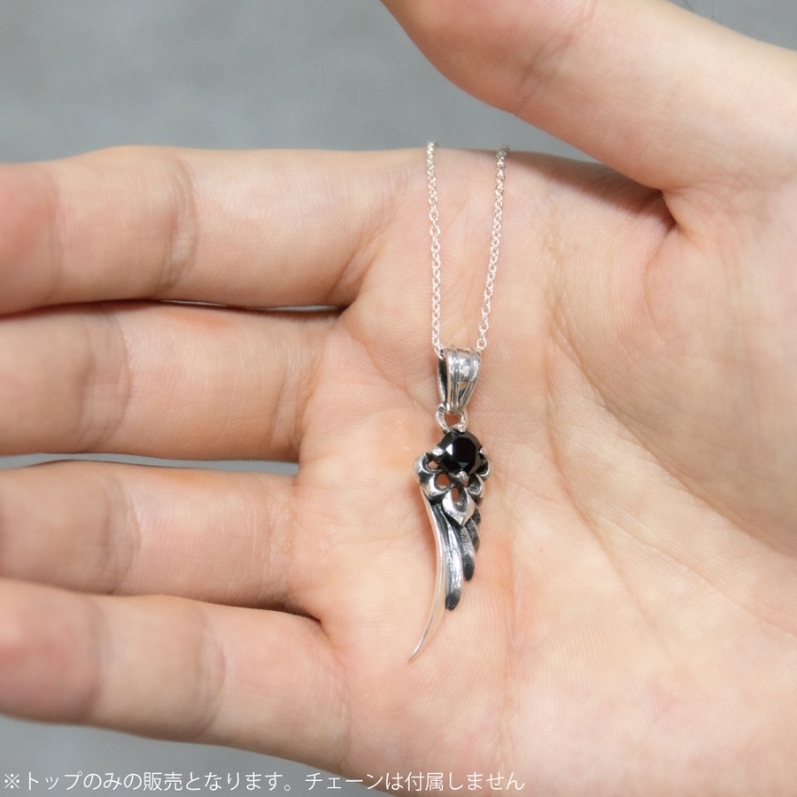 ペンダントトップ ネックレストップのみ メンズ[品番：PENA0037246