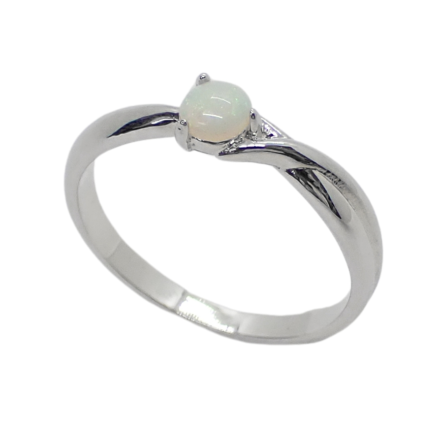 10月の誕生石オパール 指輪 Opal[品番：PENA0021980