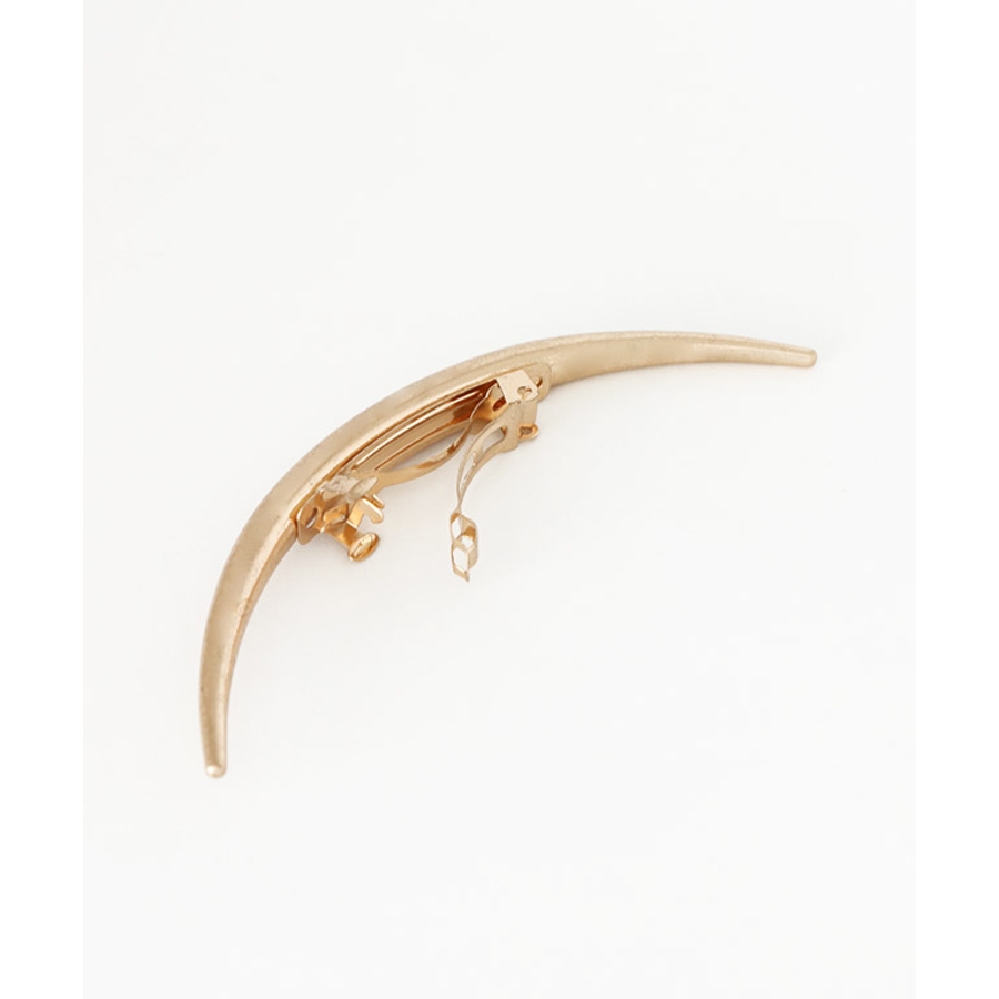 メタルホーンミニバレッタ ミニバレッタ ヘアアクセ[品番 メタルホーンミニバレッタ ミニバレッタ ヘアアクセ[品番