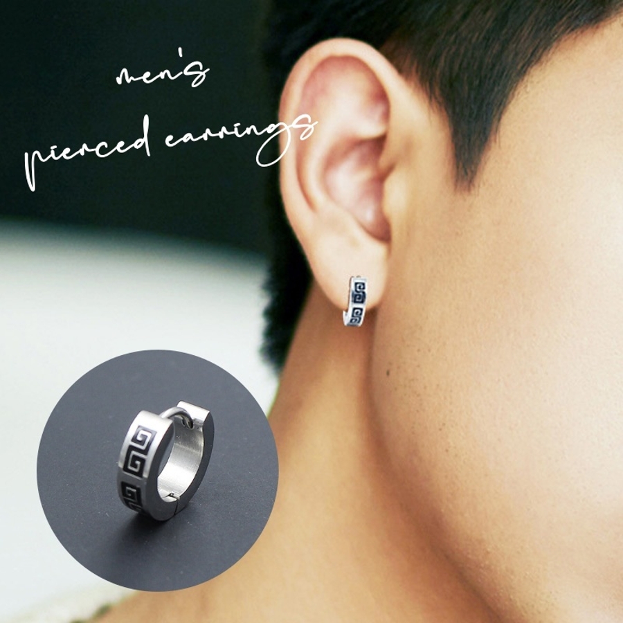 mariko tsuchiyama フープピアス (片耳用) mariko tsuchiyama フープピアス (片耳用)