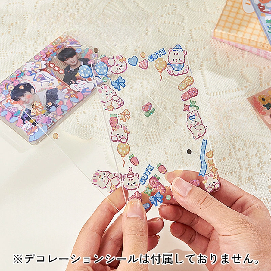 フォトフレーム アクリルフレーム 透明[品番：FQ000206160]｜PlusNao