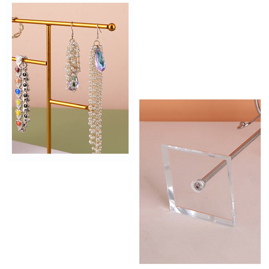 アクセサリースタンド ジュエリースタンド ディスプレイスタンド[品番