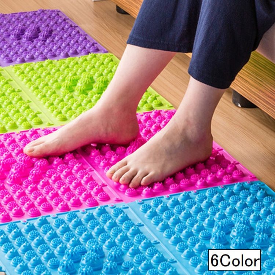 足つぼマット 足ツボシート 足つぼマッサージシート 品番 Fq Plusnao プラスナオ のレディースファッション通販 Shoplist ショップリスト