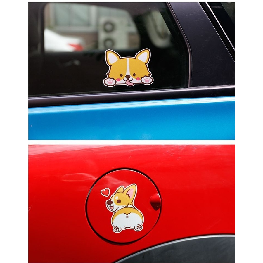 カーステッカー 車用ステッカー ボディステッカー 品番 Fq Plusnao プラスナオ のレディースファッション通販 Shoplist ショップリスト