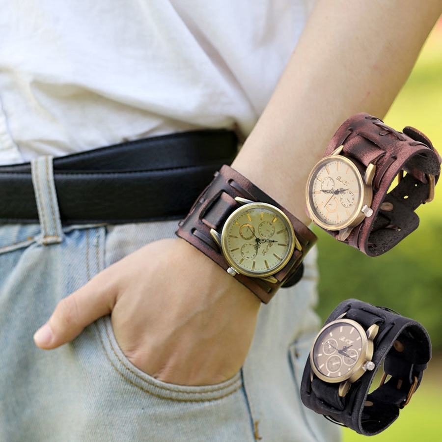 腕時計メンズ ファッション雑貨 ベルト[品番：FQ000126069