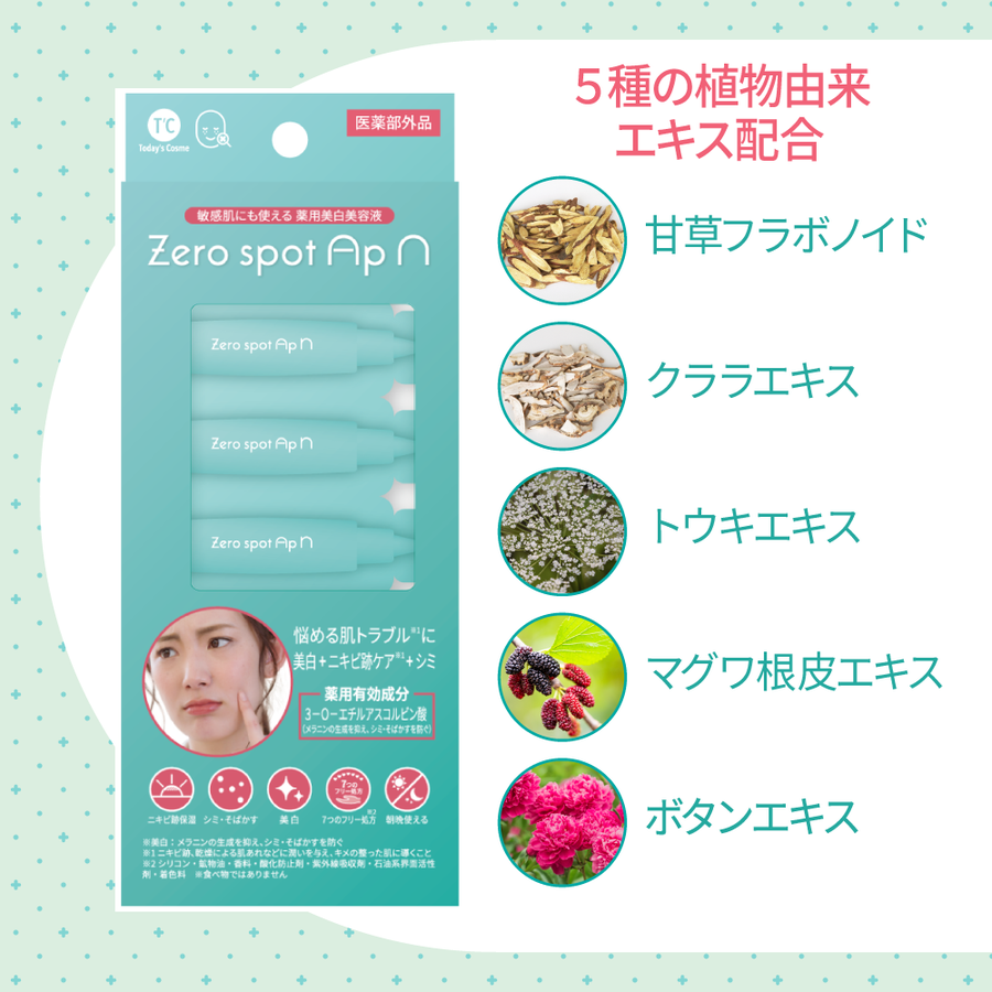 美容液 Today s[品番：POPE0000066]｜POPBERRY（ポップベリー