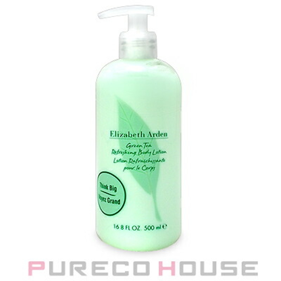 エリザベスアーデン グリーンティーリフレッシングボディ ローション 500ml[品番：PRCE0000122]｜PURECO  HOUSE（プレコハウス）のレディースファッション通販｜SHOPLIST（ショップリスト）