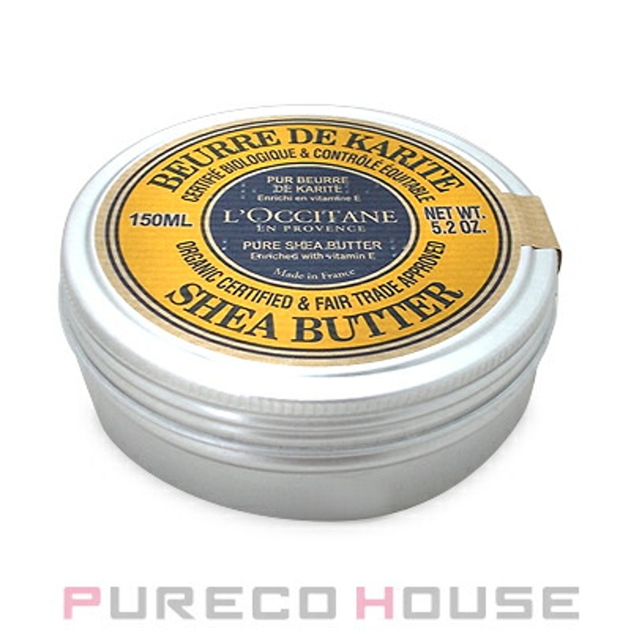 ロクシタン シアバター 150ml[品番：PRCE0000134]｜PURECO  HOUSE（プレコハウス）のレディースファッション通販｜SHOPLIST（ショップリスト）