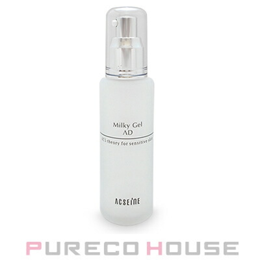 アクセーヌ ミルキィジェル AD 60ml[品番：PRCE0000150]｜PURECO  HOUSE（プレコハウス）のレディースファッション通販｜SHOPLIST（ショップリスト）