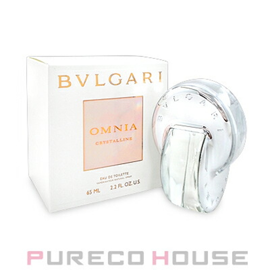 ブルガリ オムニア クリスタリン EDT SP 65ml[品番：PRCE0003585]｜PURECO  HOUSE（プレコハウス）のレディースファッション通販｜SHOPLIST（ショップリスト）