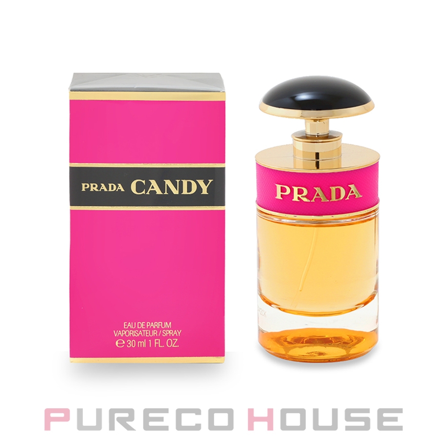 PRADA（プラダ） キャンディ EDP SP 30ml[品番：PRCE0003623]｜PURECO