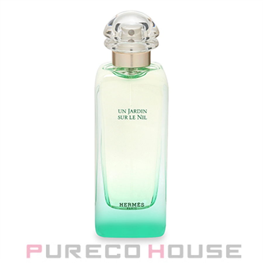 エルメス ナイルの庭 EDT SP 100ml[品番：PRCE0005522]｜PURECO HOUSE