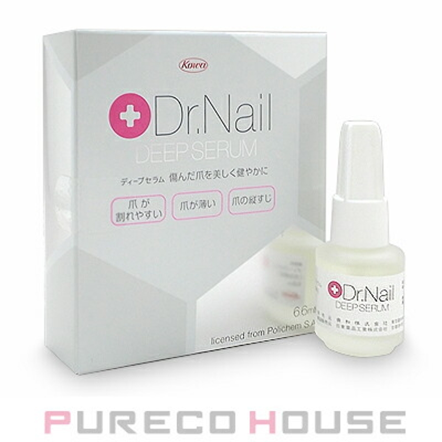 ドクターネイル ディープセラム 6 6ml 品番 Prce Pureco House プレコハウス のレディースファッション通販 Shoplist ショップリスト
