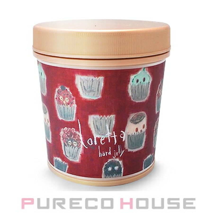 b-ex ロレッタ ハード ゼリー 300g[品番：PRCE0000418]｜PURECO HOUSE 