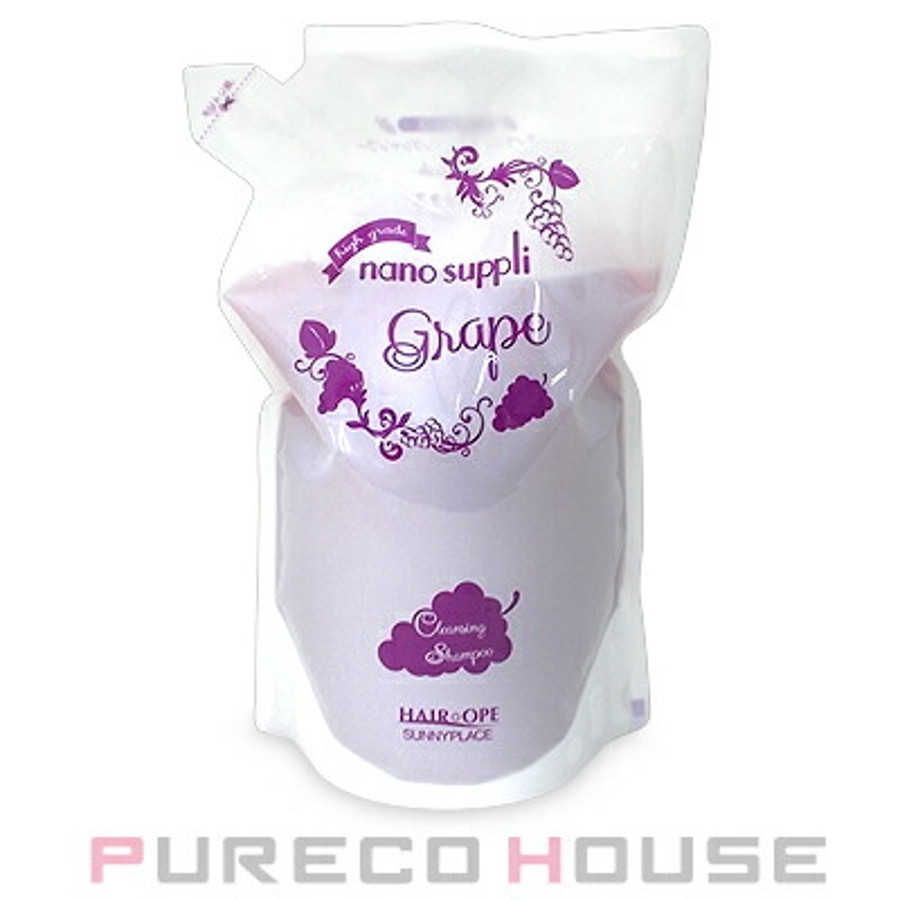 サニープレイス ナノサプリ クレンジング[品番：PRCE0003707]｜PURECO  HOUSE（プレコハウス）のレディースファッション通販｜SHOPLIST（ショップリスト）