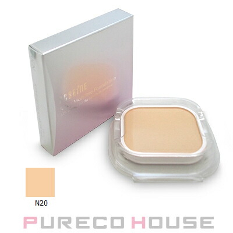 アクセーヌ シルキィモイスチュア ファンデーション N (レフィル) #N20[品番：PRCE0000769]｜PURECO  HOUSE（プレコハウス）のレディースファッション通販｜SHOPLIST（ショップリスト）