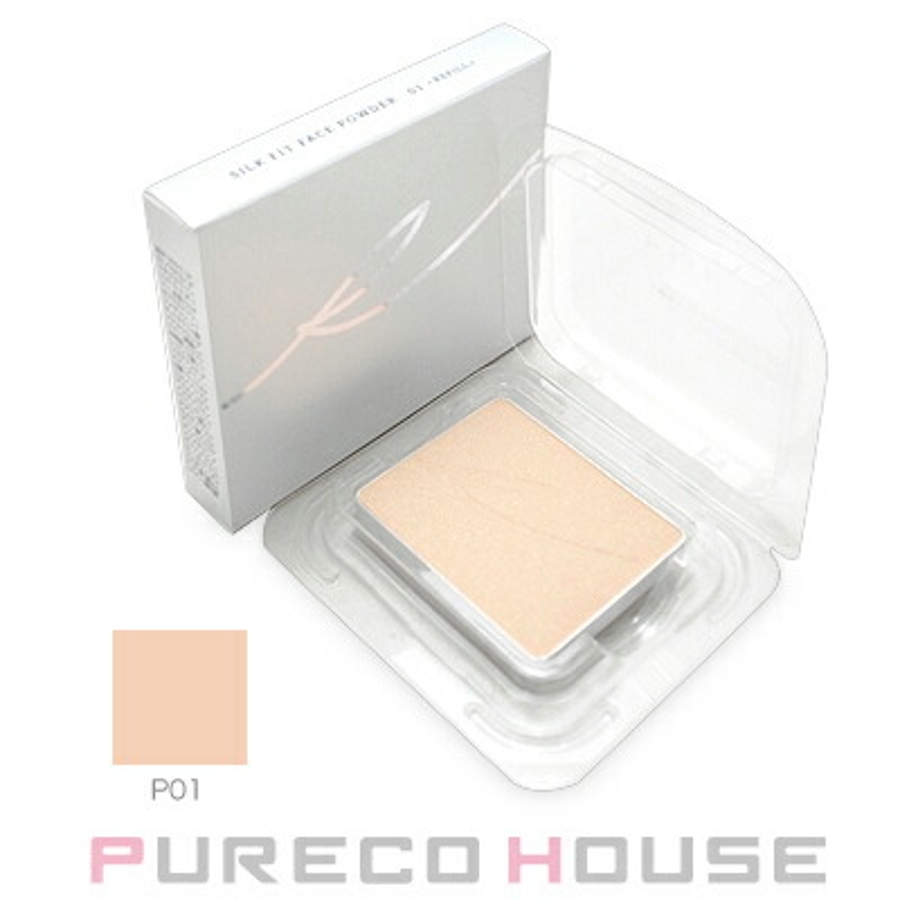 RMK シルクフィット フェイスパウダー (レフィル) 8g #P01[品番