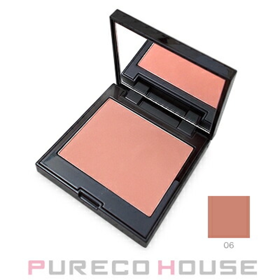 未使用　ローラメルシエ　ブラッシュアップリュクスブラッシュコレクション ローラ メルシエ ブラッシュ カラー インフュージョン 6g #06 チャイ