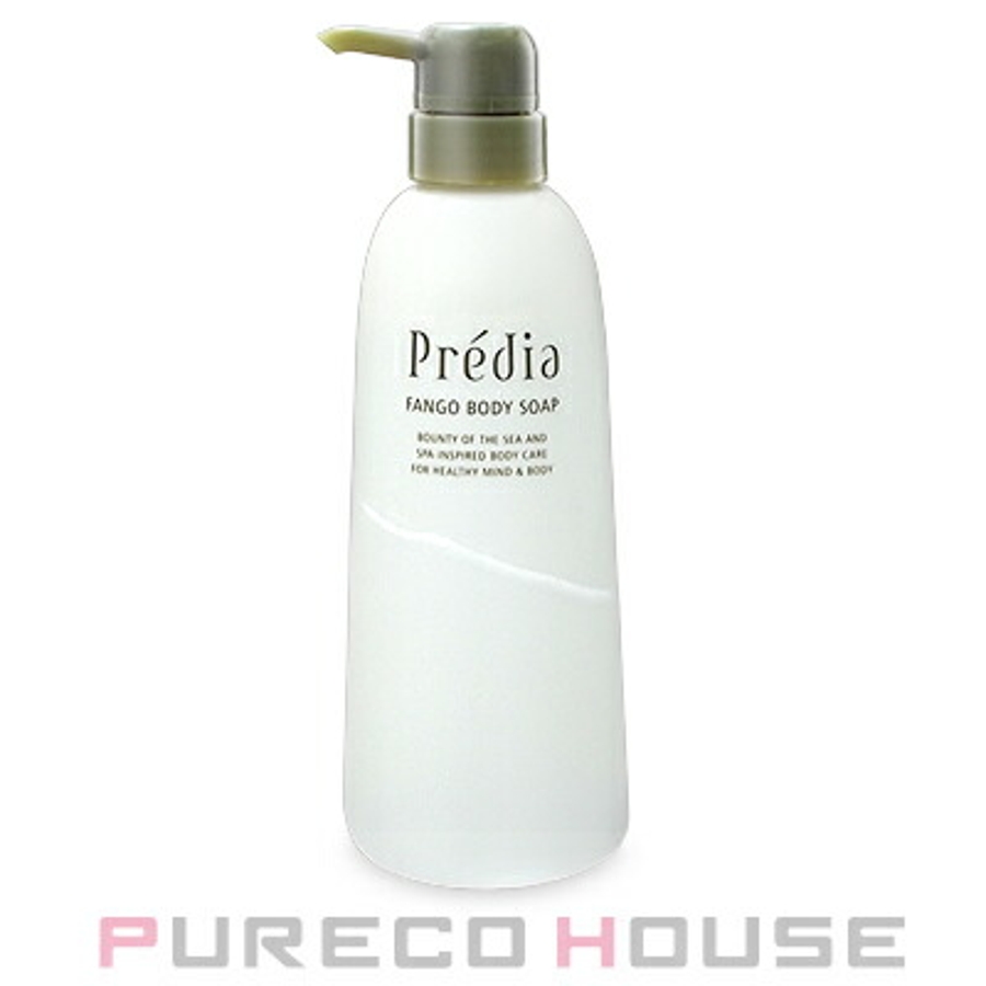 コーセー プレディア ファンゴ ボディソープ na 600ml[品番：PRCE0001348]｜PURECO  HOUSE（プレコハウス）のレディースファッション通販｜SHOPLIST（ショップリスト）