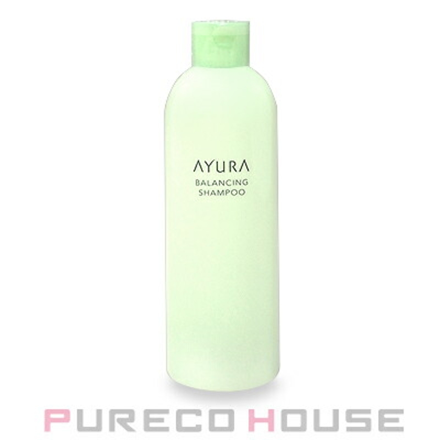アユーラ バランシングシャンプー 300ml[品番：PRCE0001722]｜PURECO