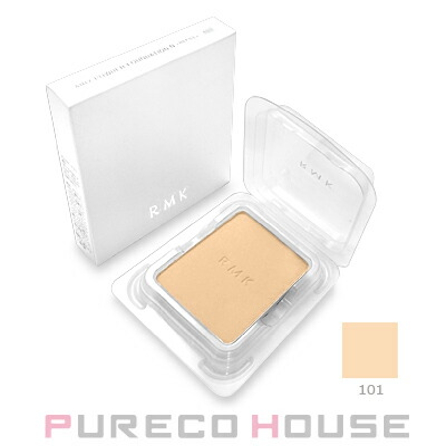 RMK エアリーパウダーファンデーション N 10g #101 （レフィル）[品番
