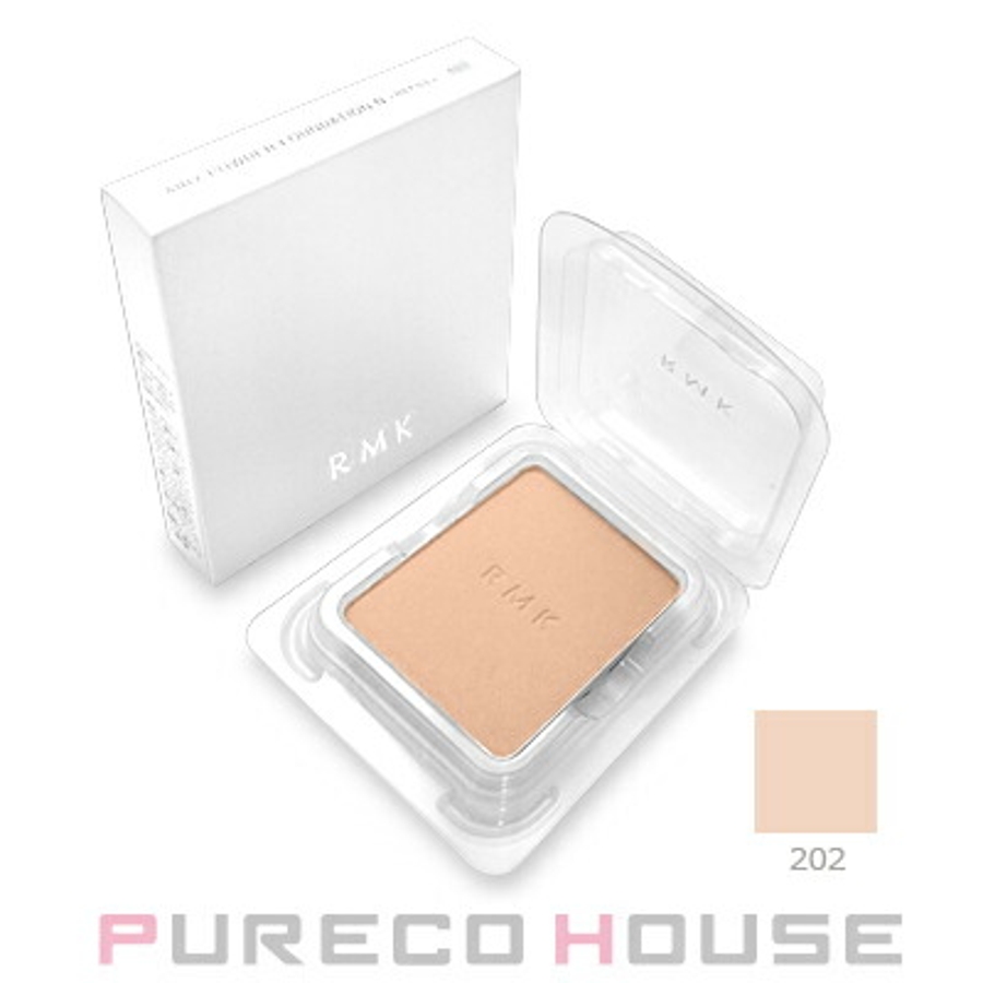 RMK エアリーパウダーファンデーション N 10g #202 （レフィル
