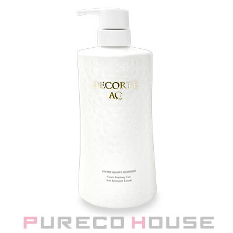 AQ リペア スムース シャンプー ＜250mL＞ | DECORTÉ（コスメ