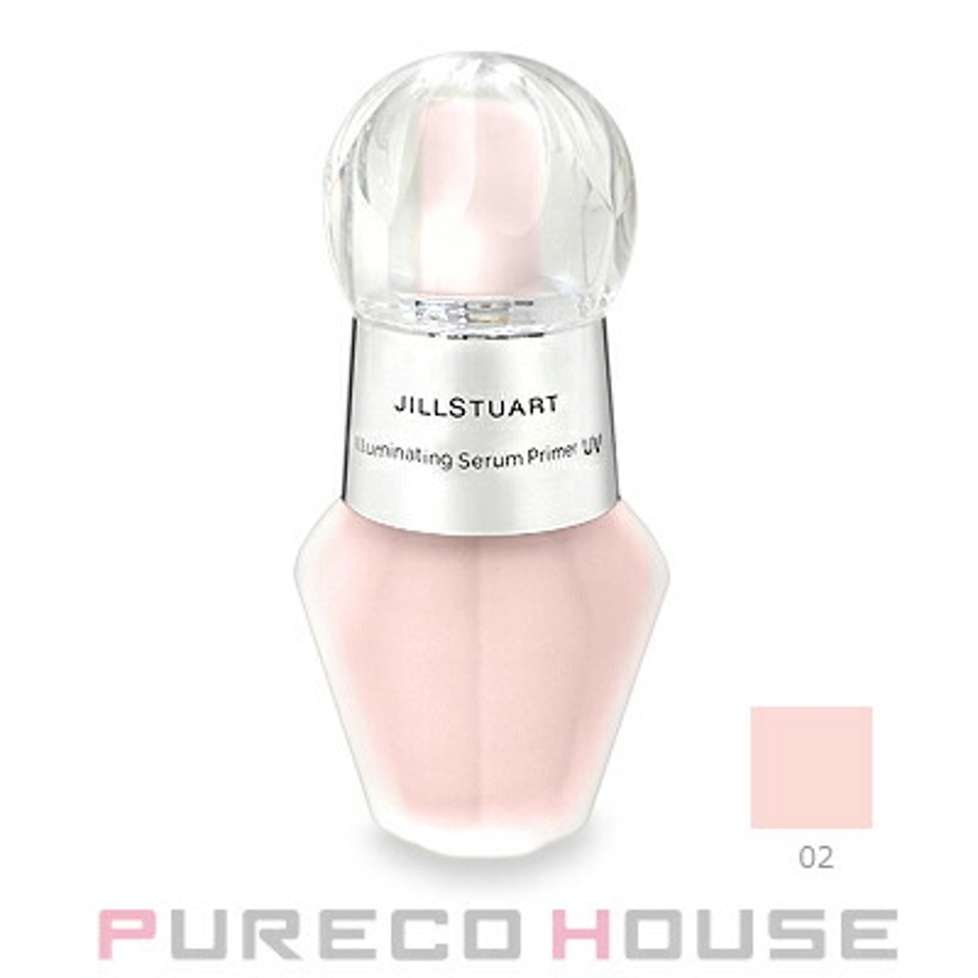 ジルスチュアート イルミネイティング セラムプライマー[品番：PRCE0004409]｜PURECO  HOUSE（プレコハウス）のレディースファッション通販｜SHOPLIST（ショップリスト）