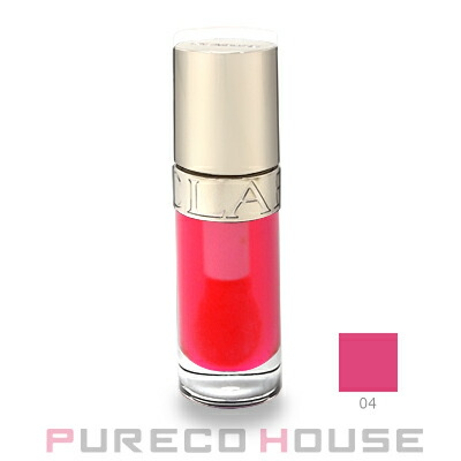 クラランス リップコンフォートオイル 7ml #04 ピタヤ[品番：PRCE0003128]｜PURECO  HOUSE（プレコハウス）のレディースファッション通販｜SHOPLIST（ショップリスト）