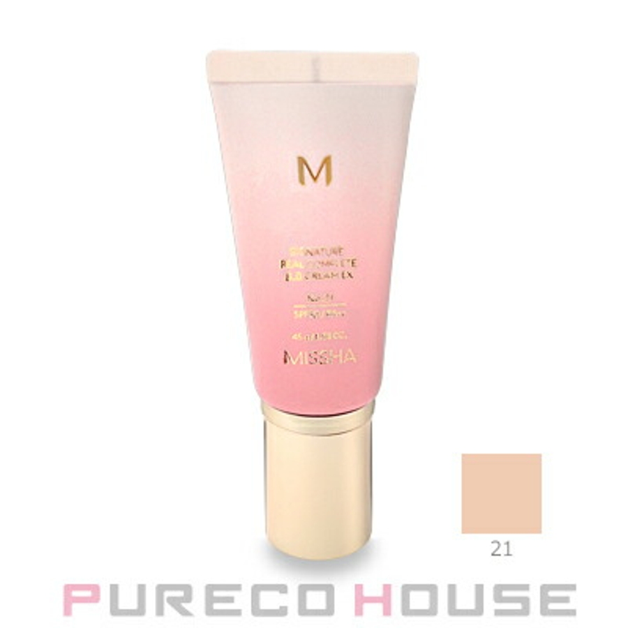 ミシャ シグネチャー リアルコンプリート[品番：PRCE0003142]｜PURECO  HOUSE（プレコハウス）のレディースファッション通販｜SHOPLIST（ショップリスト）