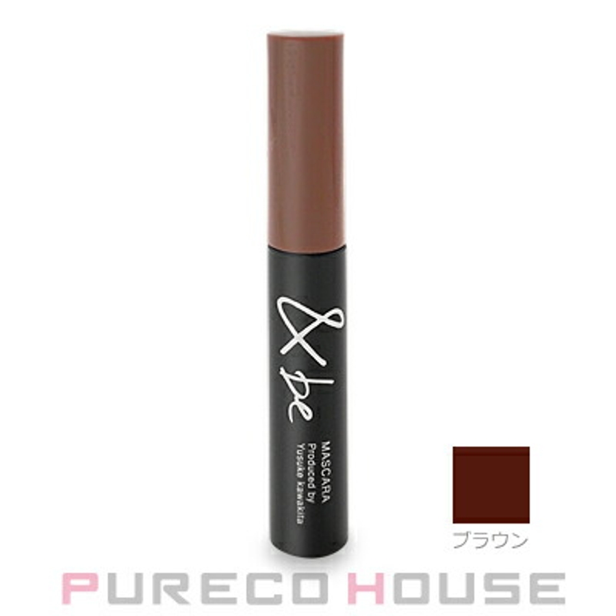 ＆be (アンドビー) マスカラ (まつ毛化粧料) 6.5g #ブラウン[品番：PRCE0004641]｜PURECO  HOUSE（プレコハウス）のレディースファッション通販｜SHOPLIST（ショップリスト）